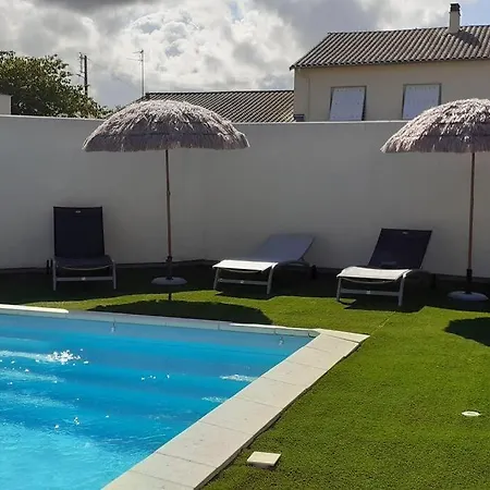 Villa Louna Châtelaillon-Plage Exterior foto